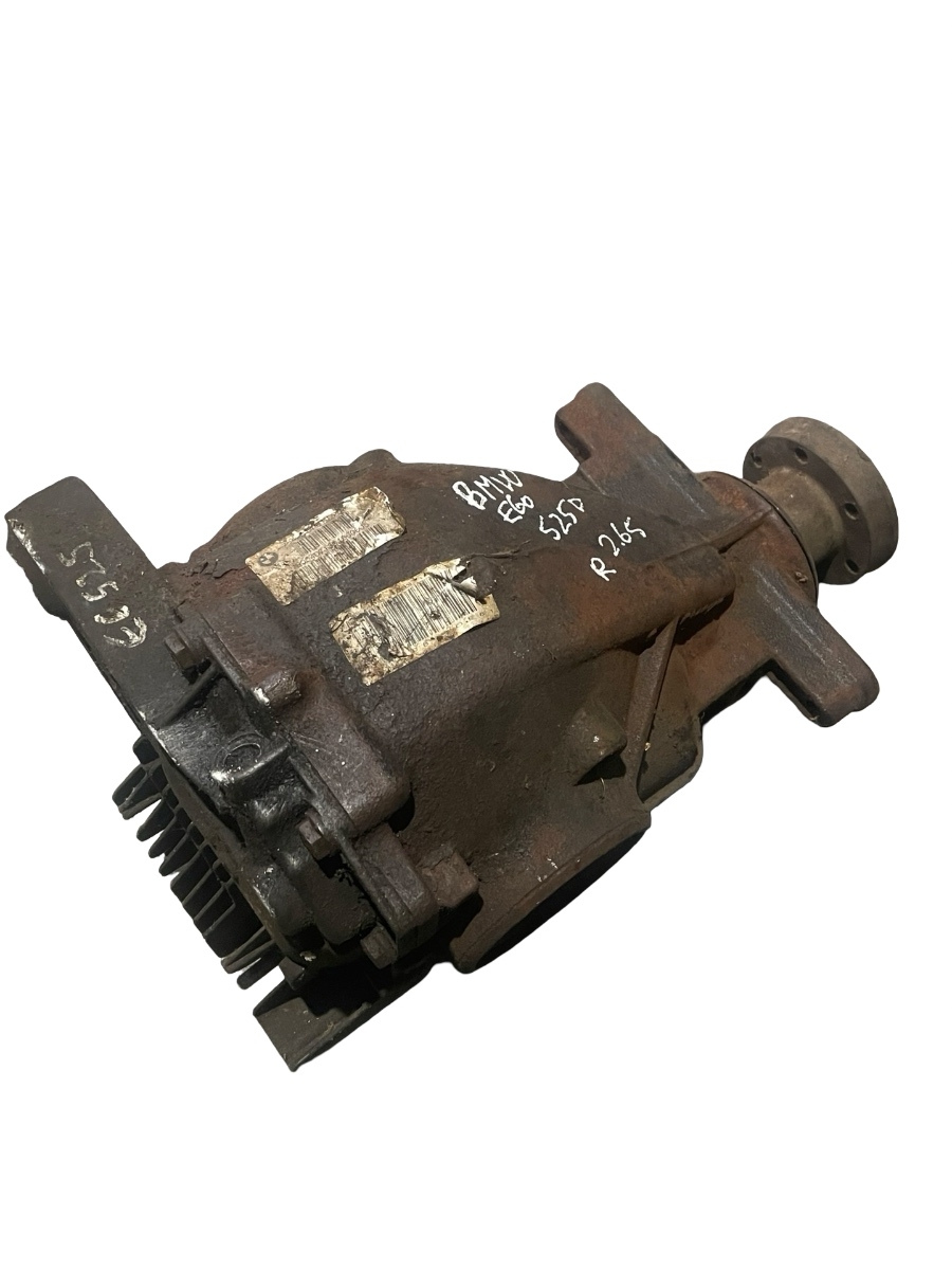 Diferential spate BMW 5 E60 2001 - 2010 2.5D 7542514-01