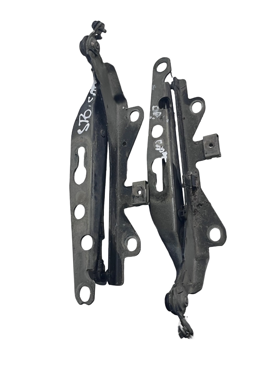 Balamale capota motor VOLVO S60 I 384 2000 - 2010 1673HA0400N