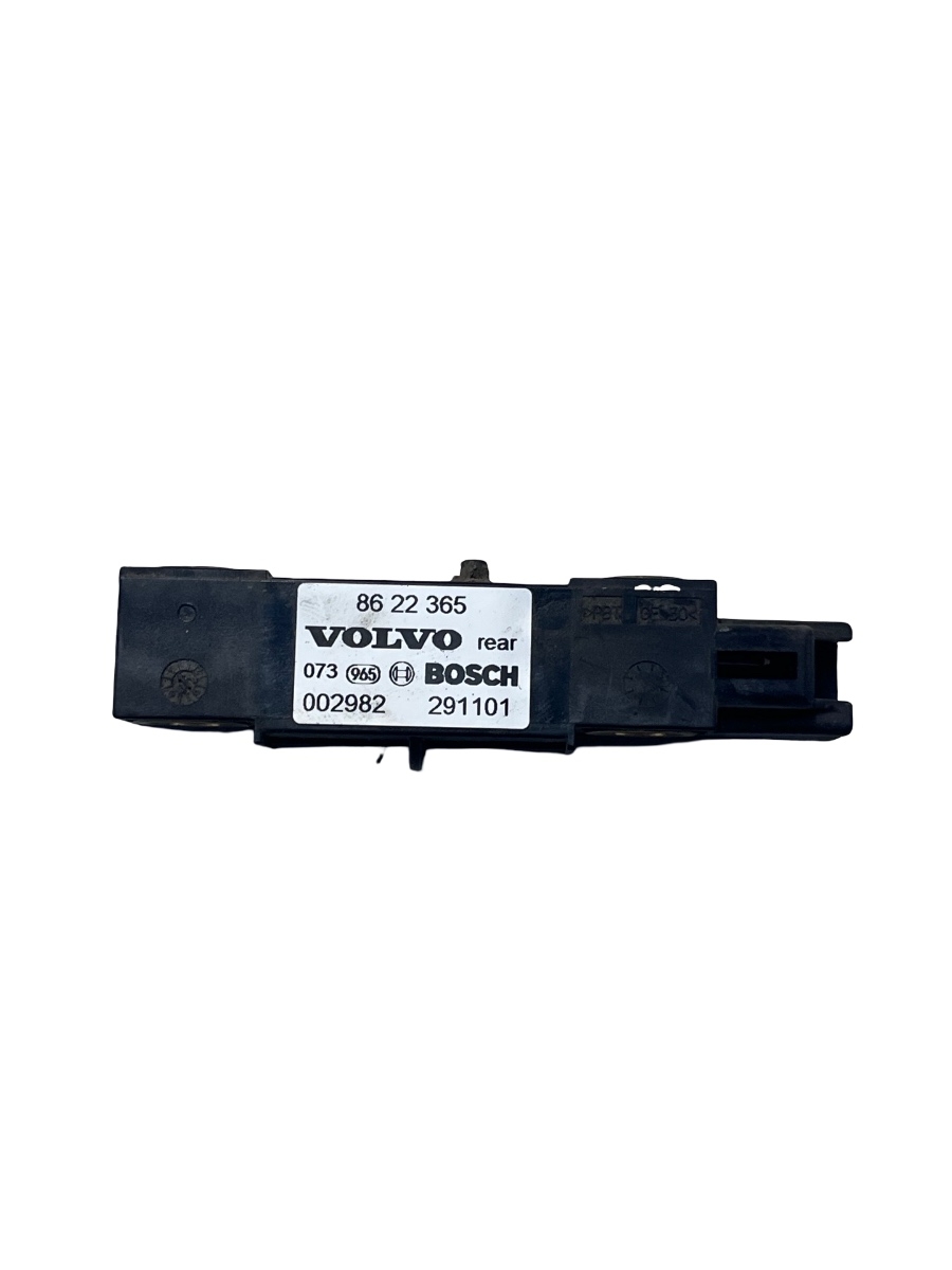 Senzor de impact airbag dreapta spate VOLVO S60 I 384 2000 - 2010 8622365