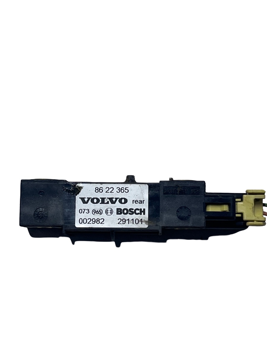 Senzor de impact airbag stanga spate VOLVO S60 I 384 2000 - 2010 8622365