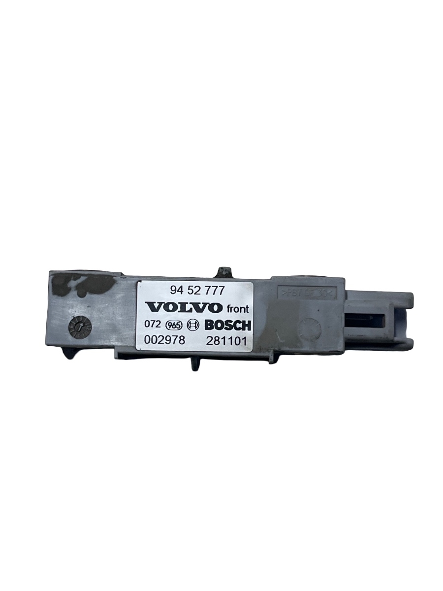 Senzor de impact airbag dreapta fata VOLVO S60 I 384 2000 - 2010 9452777