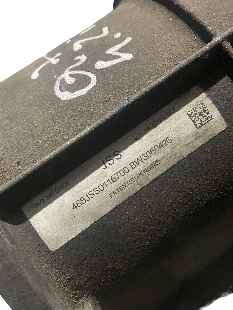 Cutie de transfer AUDI Q7 4LB 2006 - 20164.2 FSI quattro BAR JSS 0AQ341010E – foto 2