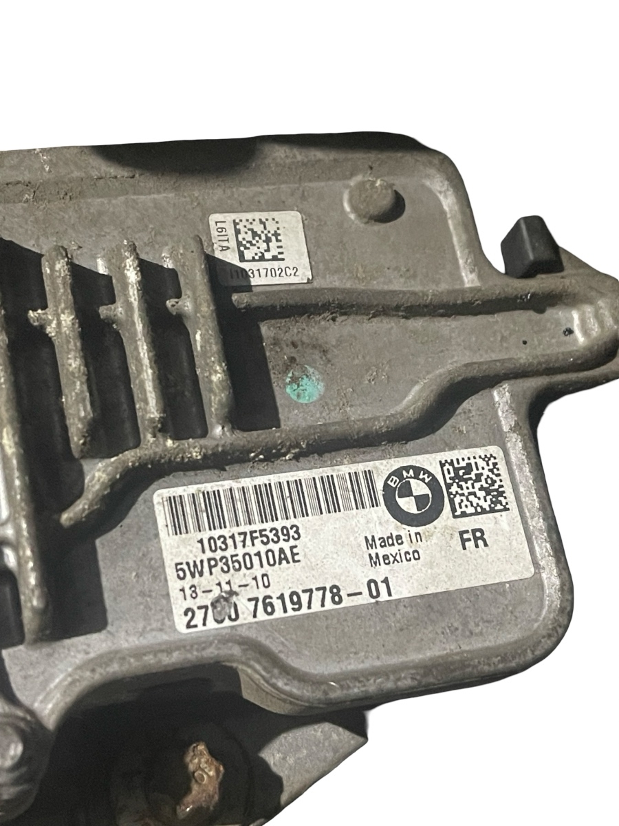 Cutie de transfer BMW X3 II F25 2010 - 2017 2.0D 177HP 7619778-01 – foto 3