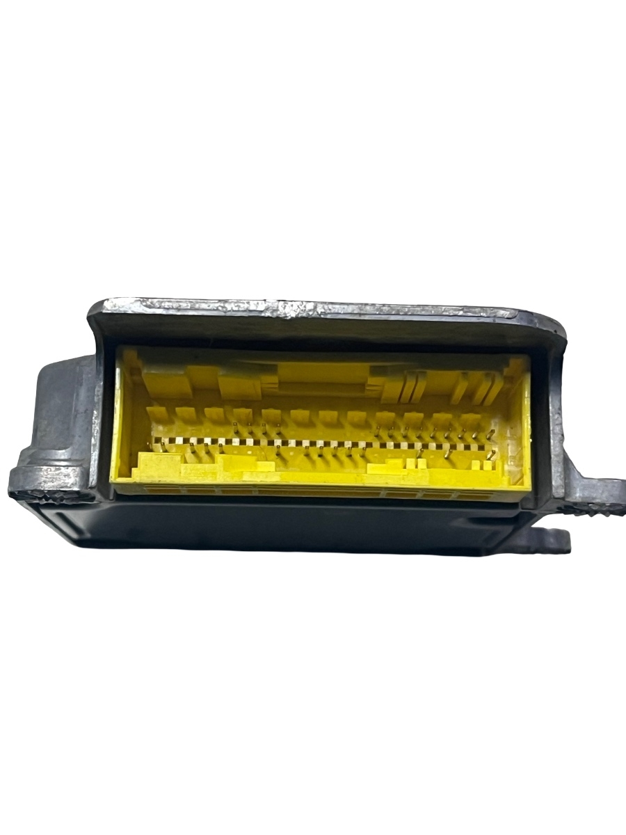 Calculator airbag VOLKSWAGEN POLO 9N_ 2001 - 2012 1C0909605 – foto 2