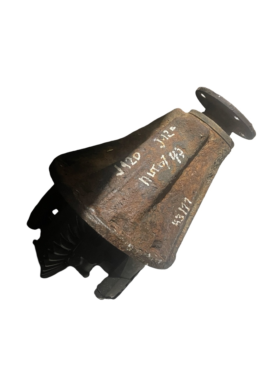 Diferential spate *AUTOMATA* TOYOTA LAND CRUISER LJ12_, KZJ12_, TRJ12_, KDJ12_, GRJ12_ 2002 - RAPORT 43/11