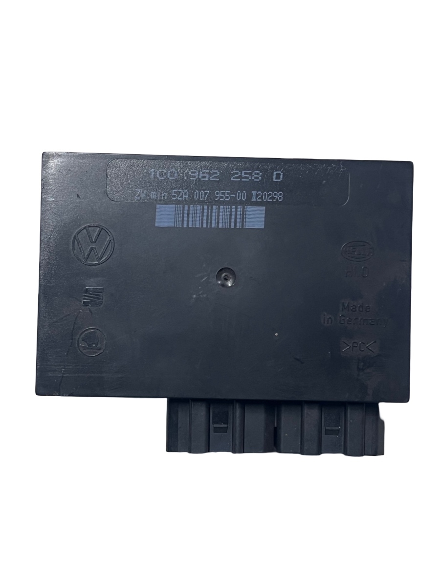 Modul de confort VOLKSWAGEN GOLF IV 1J1 1997 - 2007 1C0962258