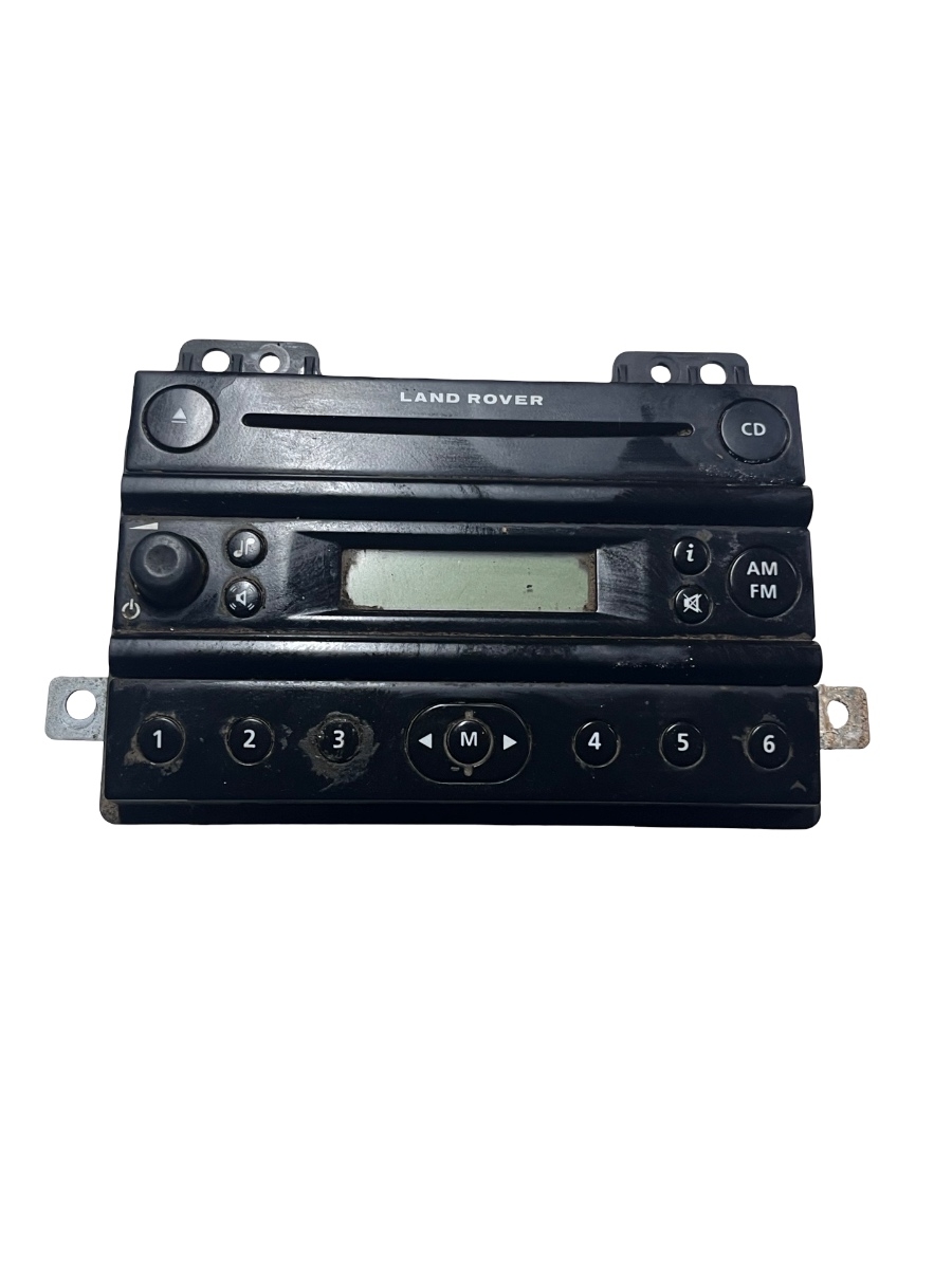Player CD/DVD sistem de navigatie LAND ROVER FREELANDER LN_, L314 1998 - 2006 4CFF18C838AC