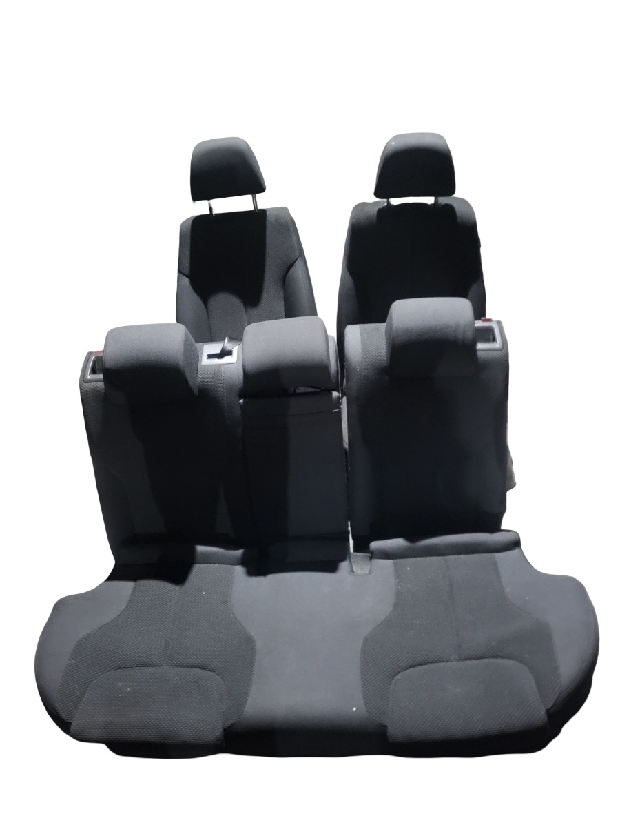 Scaune fata + bancheta VOLKSWAGEN PASSAT 3C2 2005 - 2010