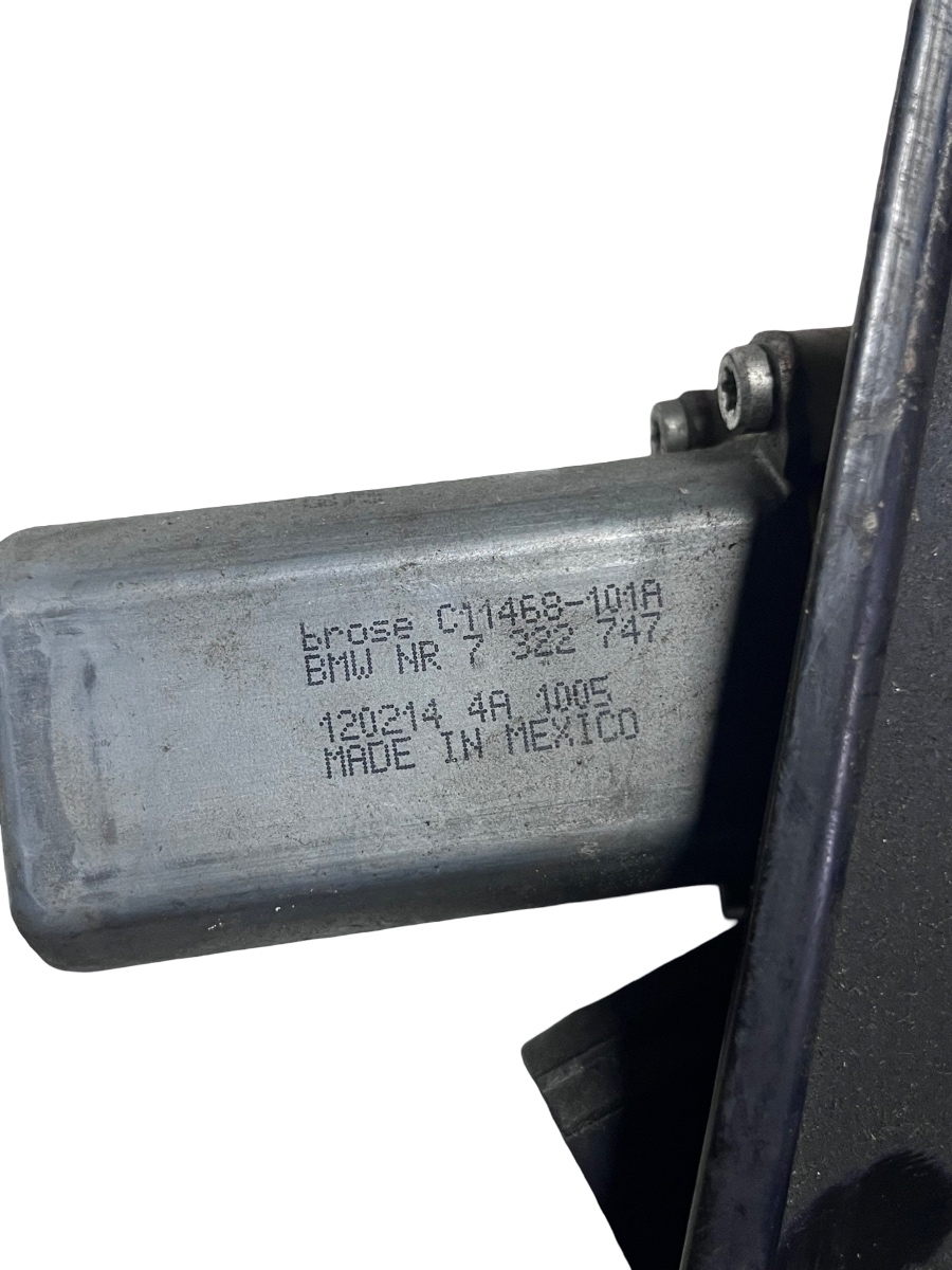Macara Geam stanga spate BMW X5 III F15, F85 2012 - 2018 C11468101A – foto 3