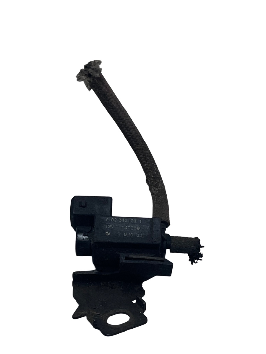 Supapa vacuum BMW X5 III F15, F85 2012 - 2018 7810831 – foto 4