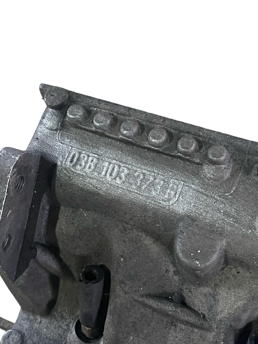 Chiulasa motor VOLKSWAGEN GOLF V 1K1 2003 - 2009 1.9 TDI BLS 038103373R – foto 2