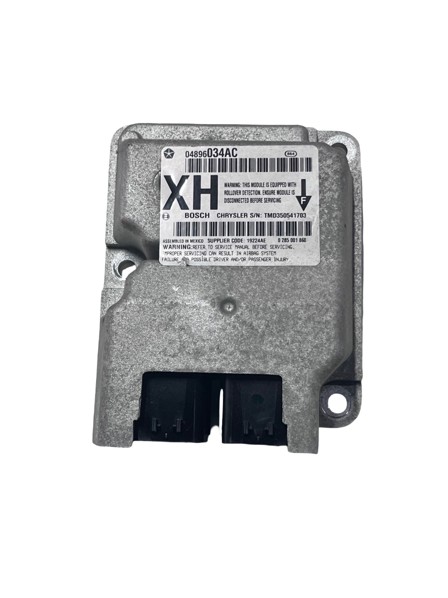 Calculator airbag JEEP COMMANDER XK, XH 2005 - 2010 04896034AC