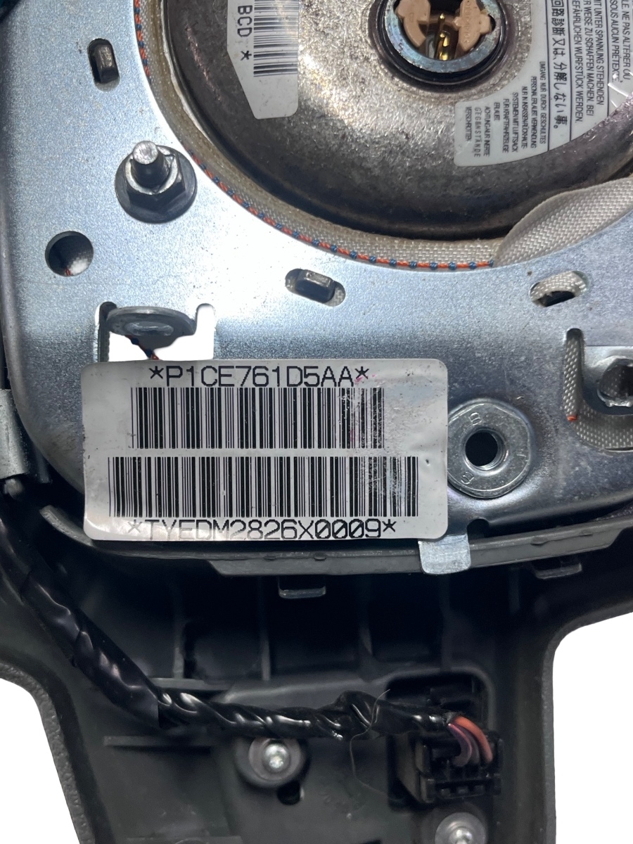 Airbag volan JEEP COMMANDER XK, XH 2005 - 2010 P1CE761D5AA – foto 2
