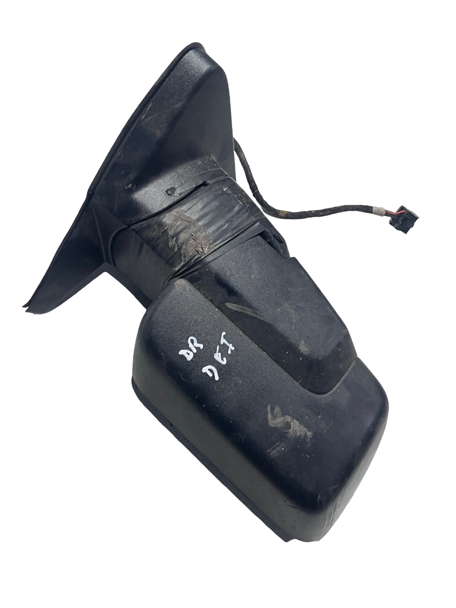 Oglinda laterala electrica portiera dreapta fata JEEP COMMANDER XK, XH 2005 - 2010 ( STICLA CRAPATA ) – foto 2