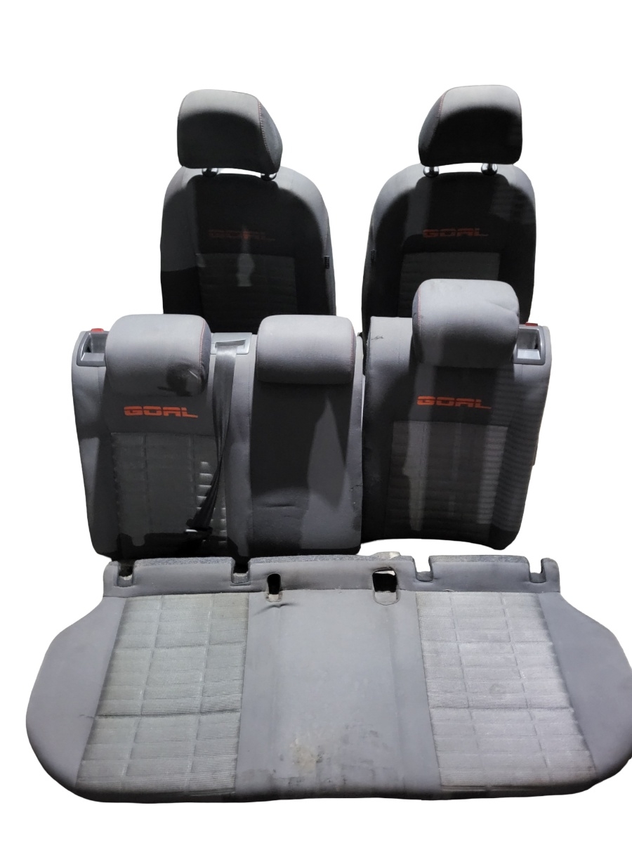 Scaune fata + bancheta VOLKSWAGEN GOLF V 1K1 2003 - 2009