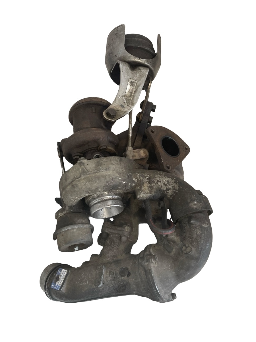 Turbina Bi-Turbo PT PIESE - cu joc MERCEDES-BENZ E-CLASS W212 2009 -> 2.2CDI A6510906080