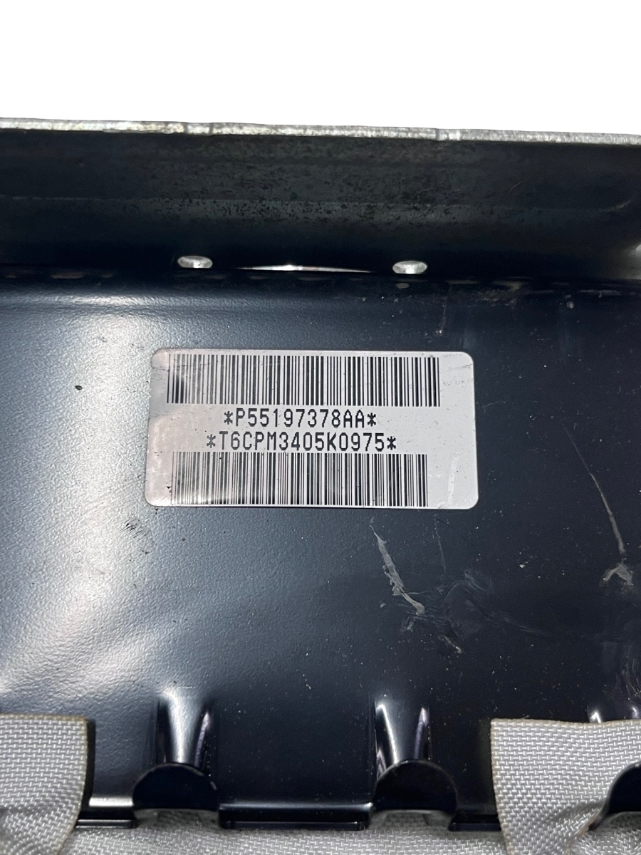 Airbag pasager JEEP COMMANDER XK, XH 2005 - 2010 P55197378AA – foto 3