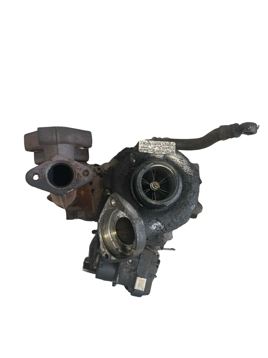 Turbina BMW 5 E60 2001 - 2010 2.0 520 d M47 D20 (204D4) 762965-1