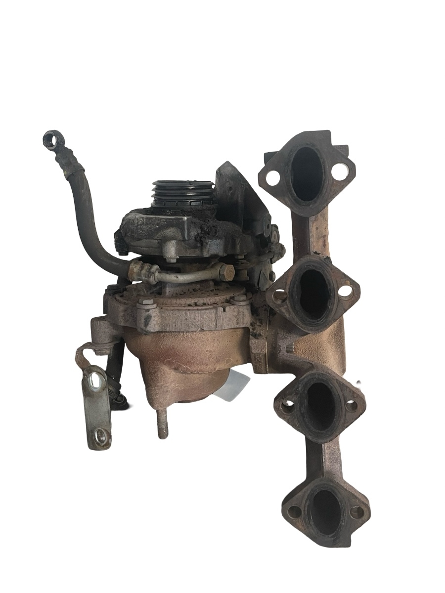 Turbina BMW 5 E60 2001 - 2010 2.0 520 d M47 D20 (204D4) 762965-1 – foto 2