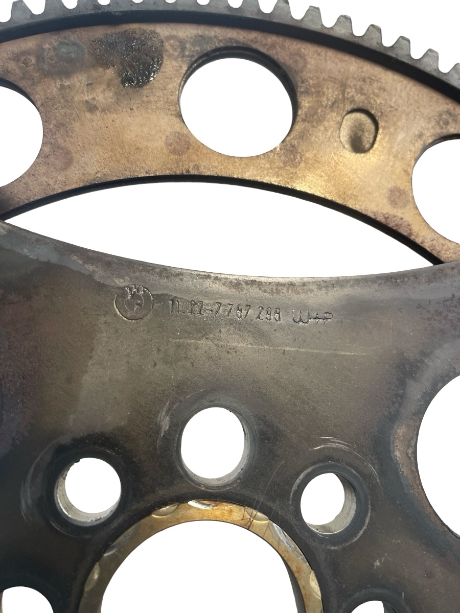 Coroana volanta cutie automata BMW 5 E60 2001 - 2010 2.0 520 d M47 D20 (204D4) 7787298 – foto 3