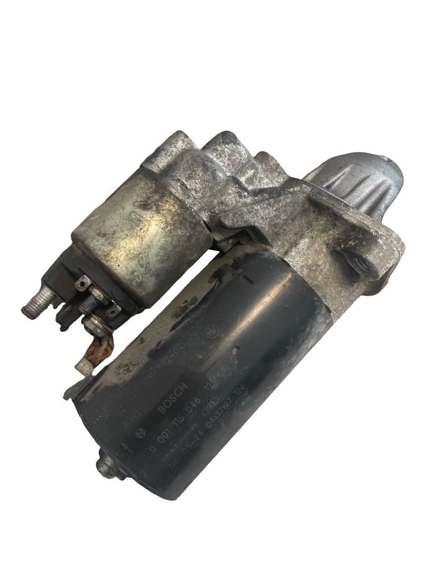 Electromotor *CUTIE AUTOMATA* BMW 5 E60 2001 - 2010 2.0 520 d M47 D20 (204D4) 7796892-02