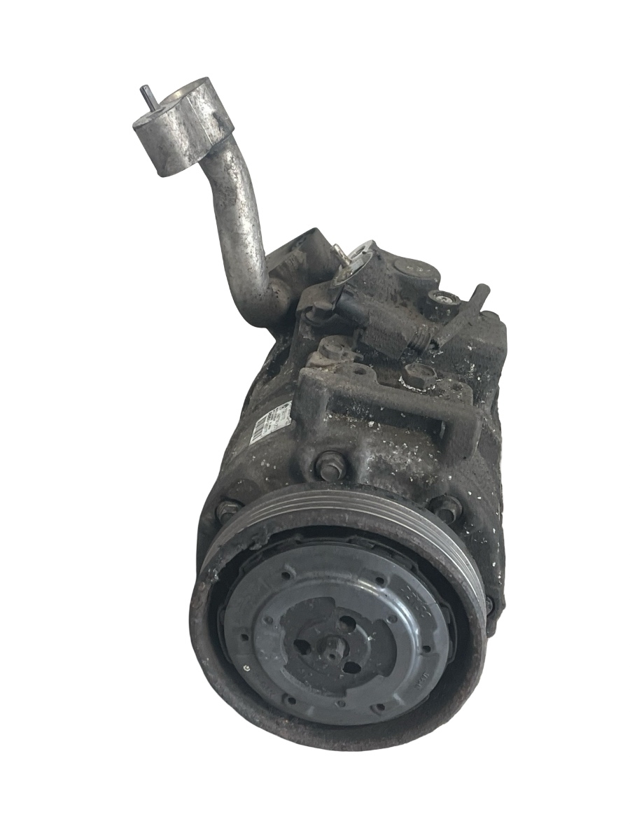 Compresor  AC BMW 5 E60 2001 - 2010 2.0 520 d M47 D20 (204D4) 6950152 – foto 2
