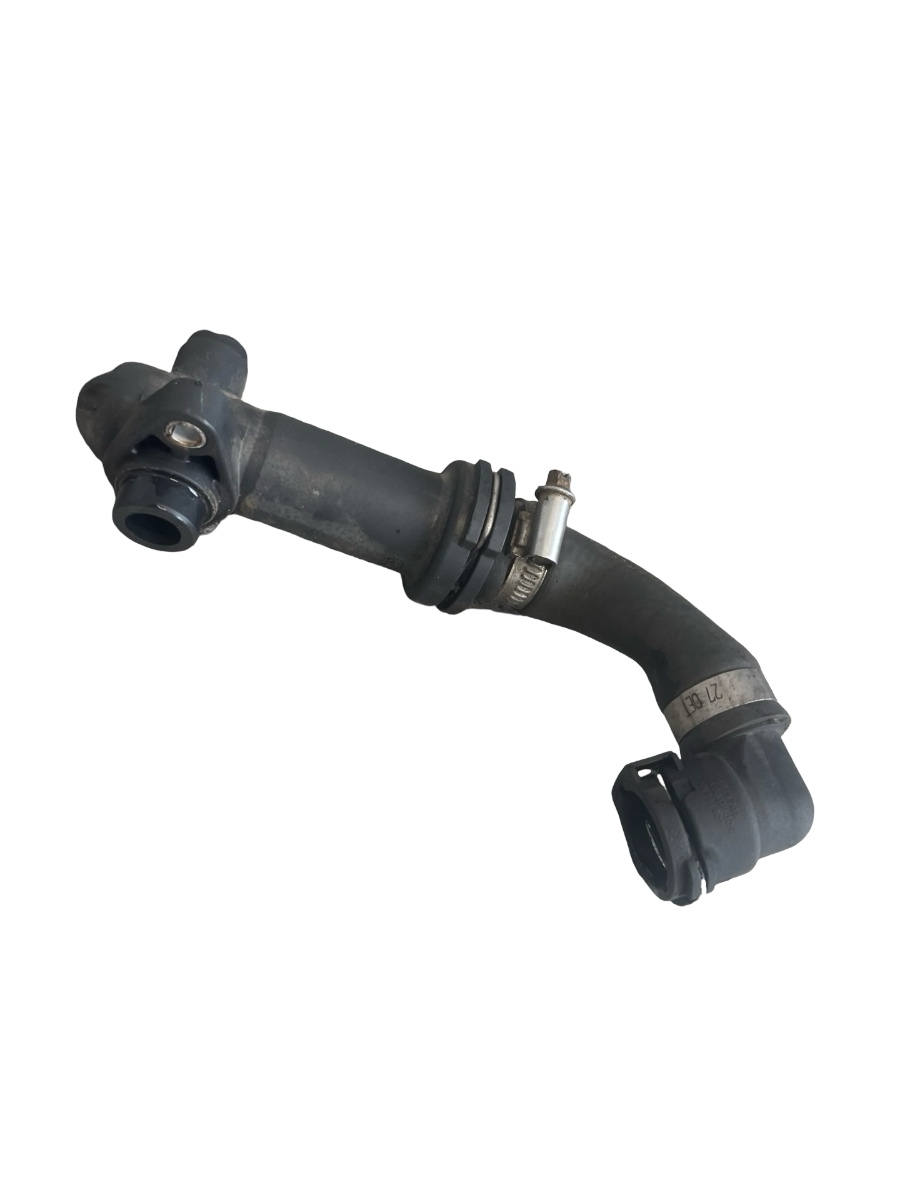 Furtun lichid de racire motor BMW 5 E60 2001 - 2010 2.0 520 d M47 D20 (204D4) – foto 2