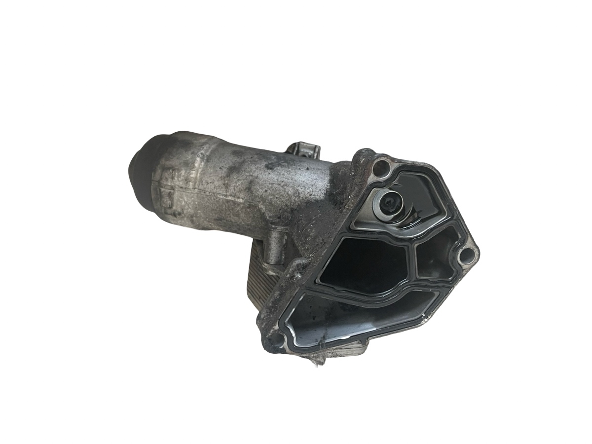 Carcasa filtru ulei BMW 5 E60 2001 - 2010 2.0 520 d M47 D20 (204D4) 778707206