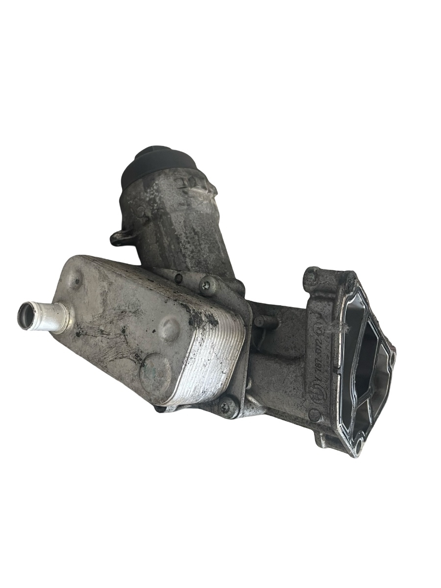 Carcasa filtru ulei BMW 5 E60 2001 - 2010 2.0 520 d M47 D20 (204D4) 778707206 – foto 3