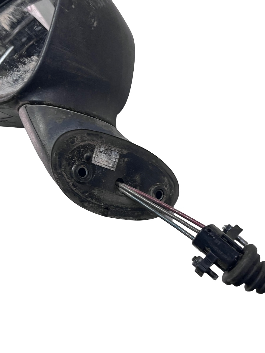 Oglinda laterala manuala stanga fata CHEVROLET SPARK M200, M250 2005 - 2014 – foto 4