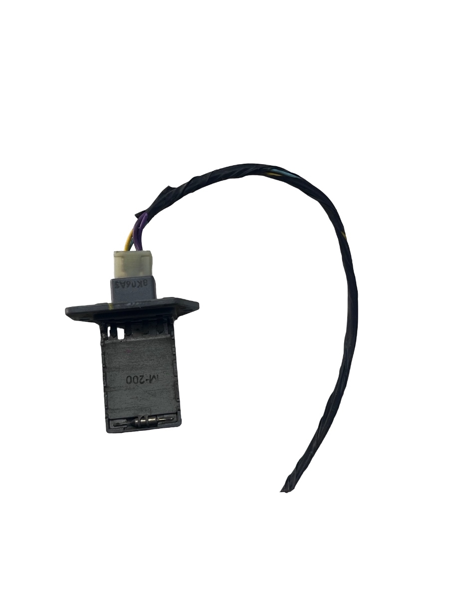 Rezistenta trepte aeroterma CHEVROLET SPARK M200, M250 2005 - 2014