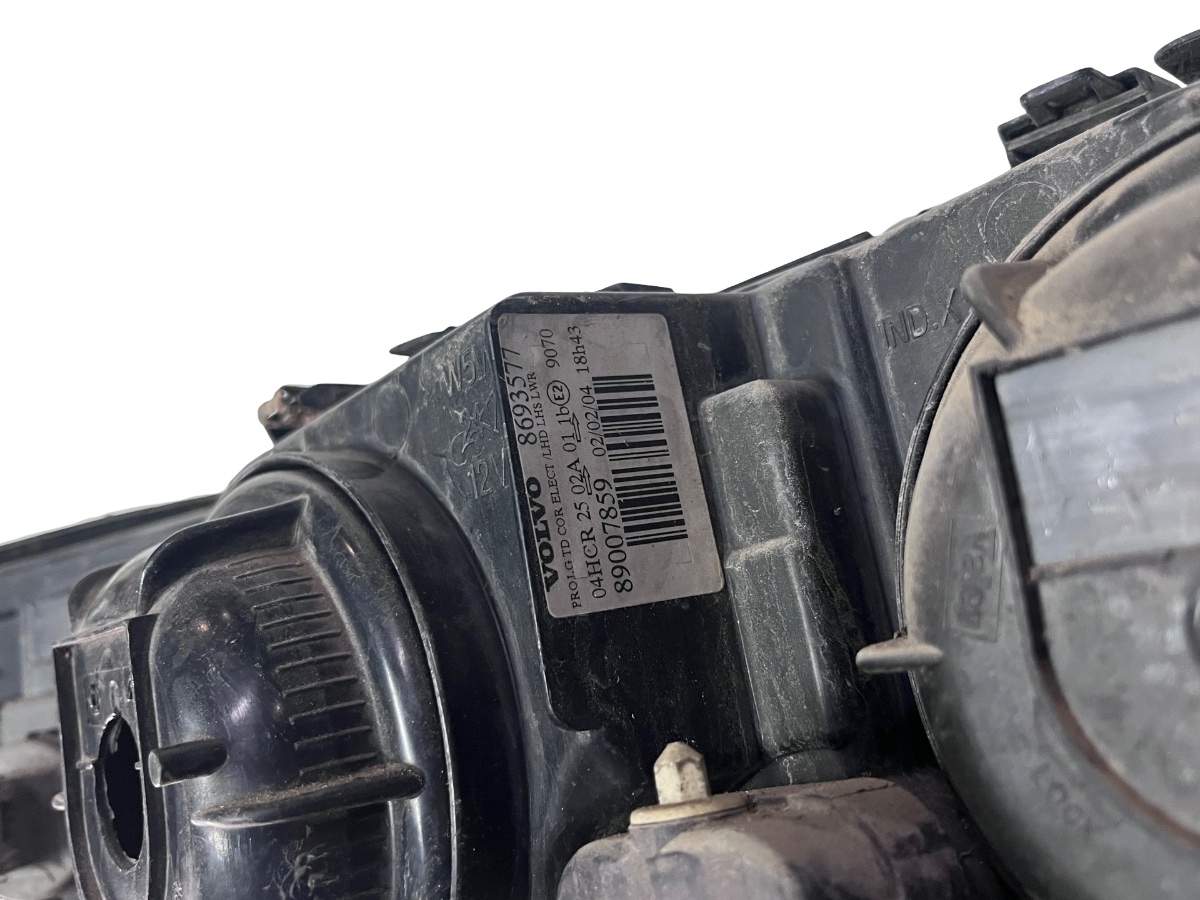 Far stanga fata VOLVO S60 I 384 2000 - 2010 89007859 – foto 4