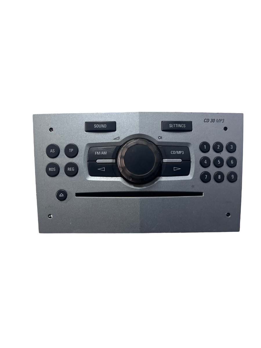 Player CD/DVD sistem de navigatie OPEL CORSA D S07 2006 - 2014 497316088