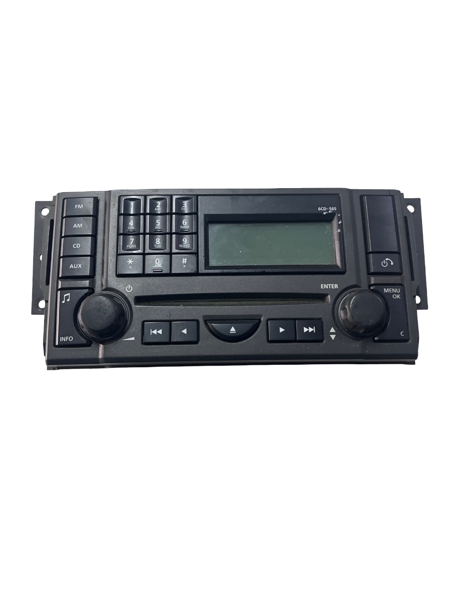 Player CD/DVD sistem de navigatie LAND ROVER RANGE ROVER SPORT LS_, L320 2005 - 2013 VUX500311