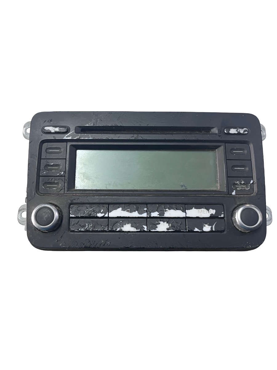 Player CD/DVD sistem de navigatie VOLKSWAGEN GOLF V 1K1 2003 - 2009 5M0035186A