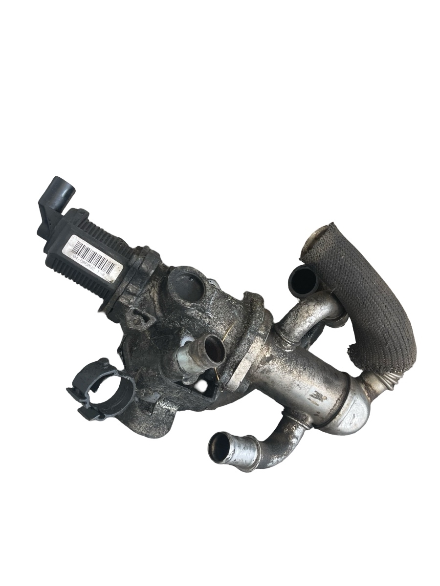 Racitor gaze + EGR OPEL MERIVA X03 2003 - 2010 1.3 CDTI Z 13 DTJ