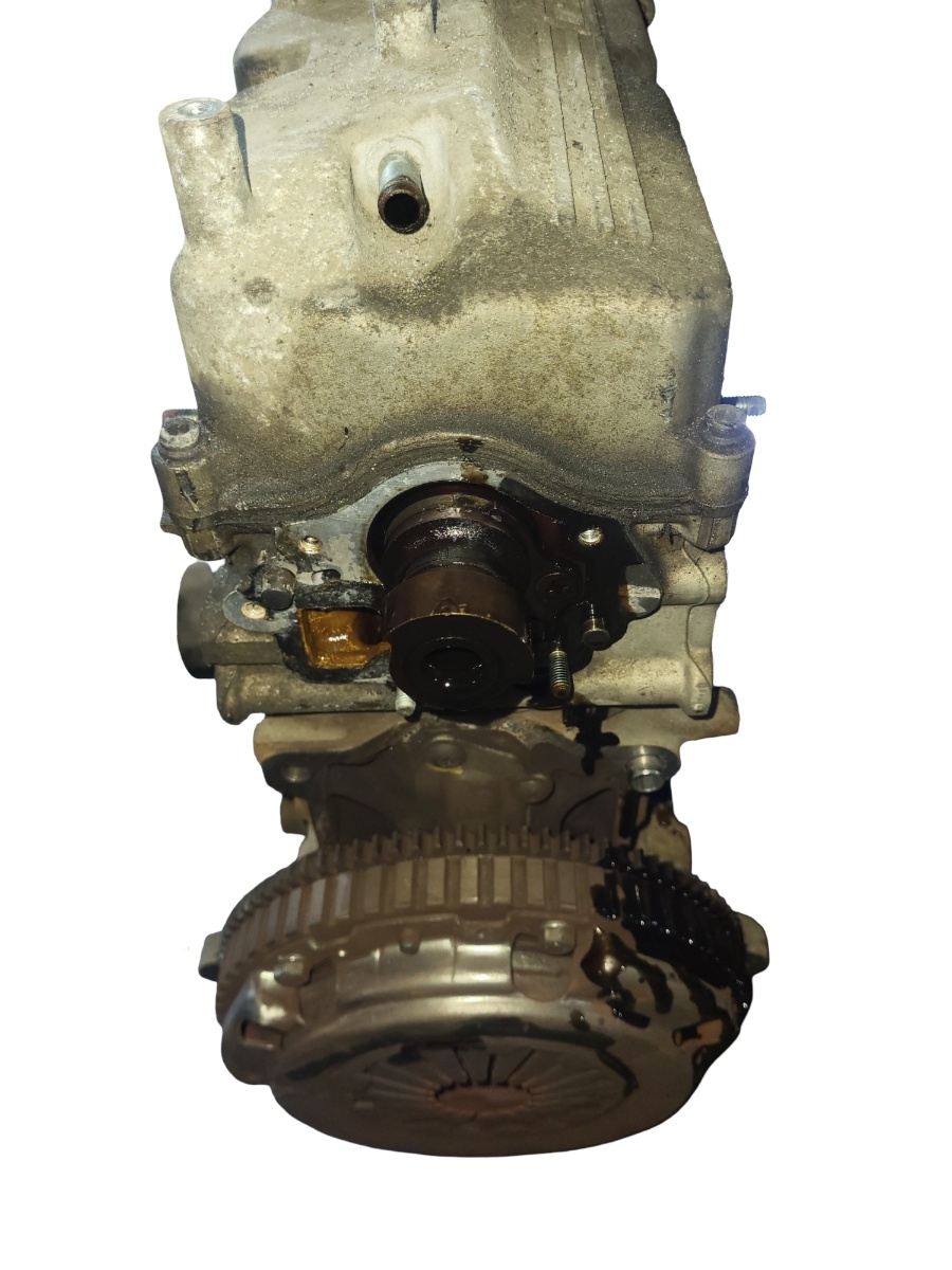 Motor CHEVROLET SPARK M200, M250 2005 - 2014 0.8 F8CV – foto 4