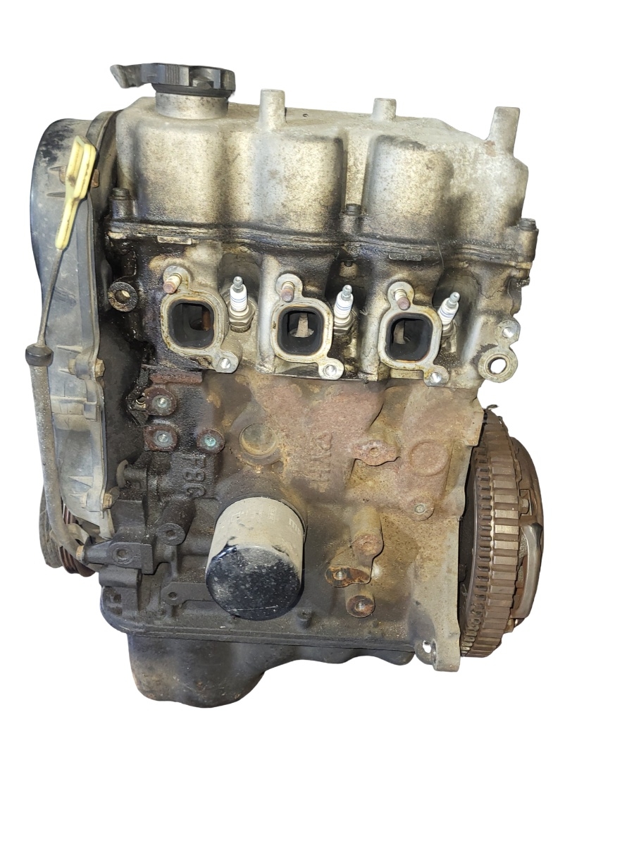 Motor CHEVROLET SPARK M200, M250 2005 - 2014 0.8 F8CV – foto 3
