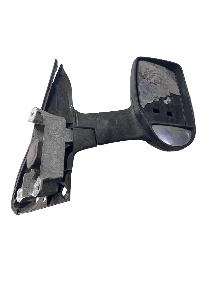 Oglinda laterala manuala dreapta fata FORD TRANSIT Bus 2006 - 2014 ( sticla crapata )