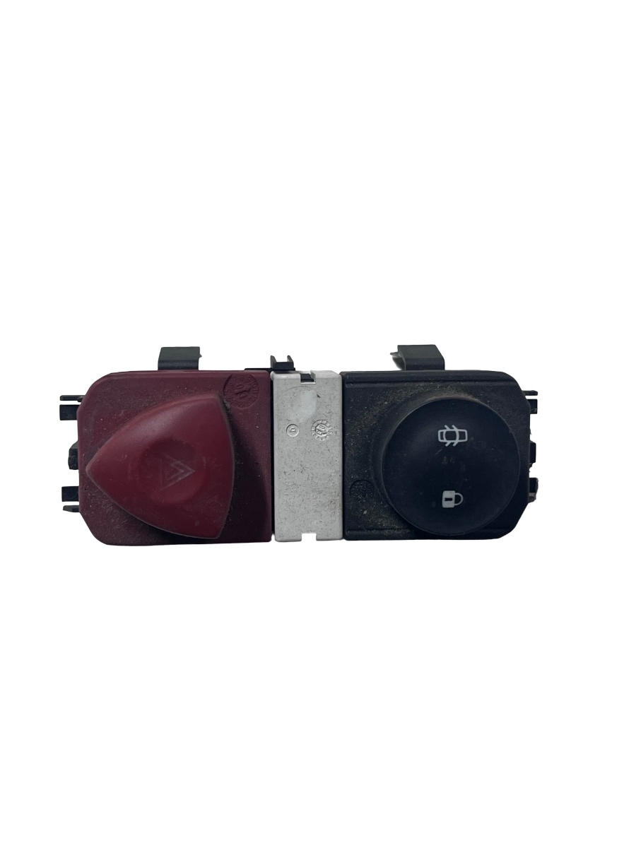 Buton avarii/ blocare usi  RENAULT SCENIC II JM0/1_ 2003 - > 8200095493