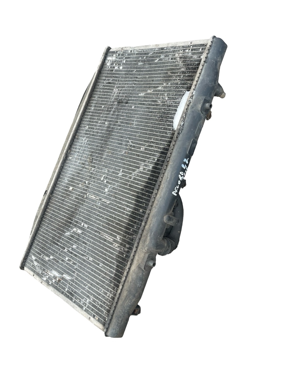 Electroventilator HONDA ACCORD VII CL, CN 2003 - 2012 2.2 i-CTDi N22A1 – foto 2