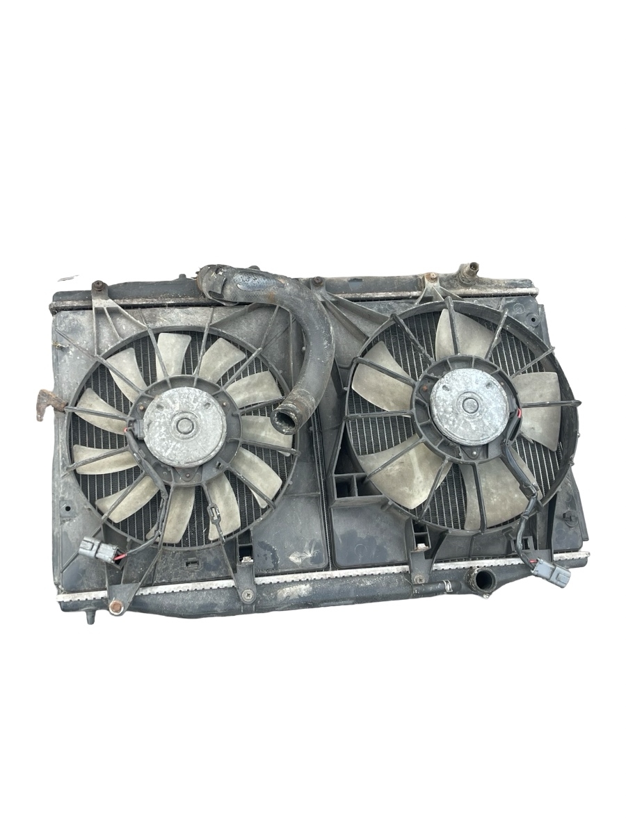 Electroventilator HONDA ACCORD VII CL, CN 2003 - 2012 2.2 i-CTDi N22A1 – foto 3