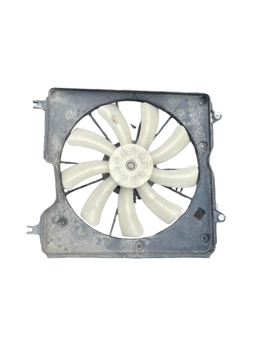 Electroventilator  HONDA ACCORD VII CL, CN 2003 - 2012 2.2 i-CTDi N22A1