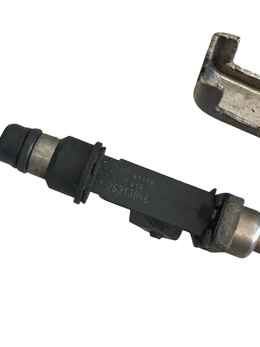 Rampa + injectoare OPEL ASTRA G Box F70 1998 - 2005 1.6 C 16 SEL, Z 16 XE 25313846 – foto 2