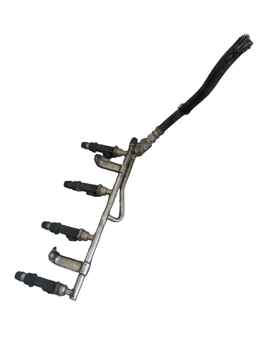 Rampa + injectoare OPEL ASTRA G Box F70 1998 - 2005 1.6 C 16 SEL, Z 16 XE 25313846 – foto 3