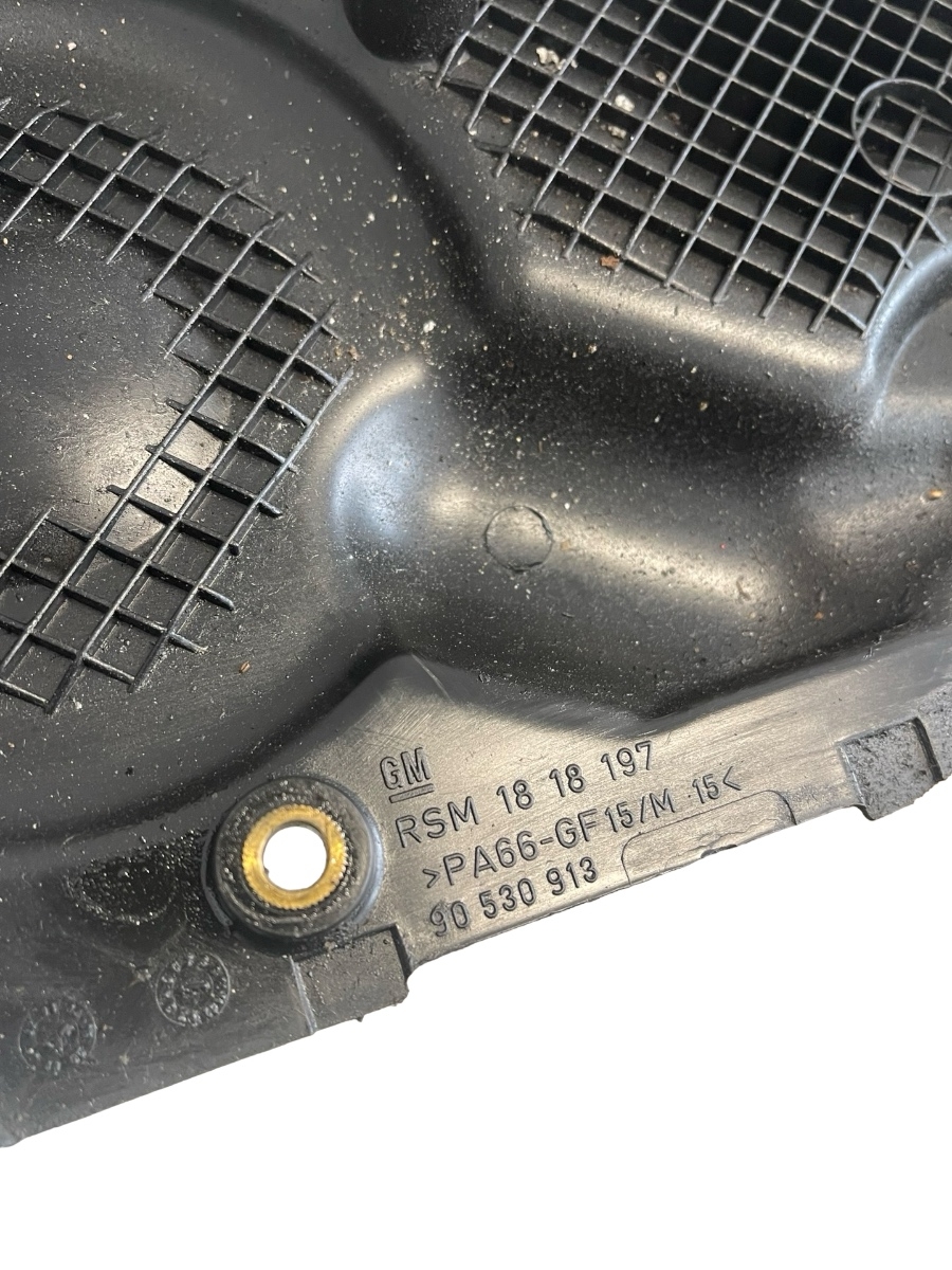Capac distributie (carcasa) OPEL ASTRA G Box F70 1998 - 2005 1.6 C 16 SEL, Z 16 XE 90530913 – foto 3
