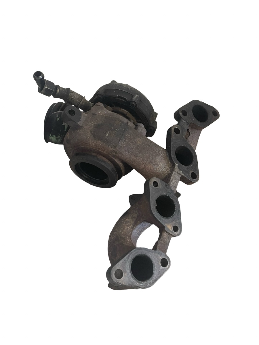 Turbina VOLKSWAGEN TOURAN 1T1, 1T2 2003 - 2010 2.0 TDI 16V BKD, SKODA OCTAVIA 1Z3 2004 - 2013 2.0 TDI 16V BKD, CFHC, CLCB, VOLKSWAGEN GOLF V 1K1 2003 - 2009 2.0 TDI 16V BKD 03G253019A – foto 3