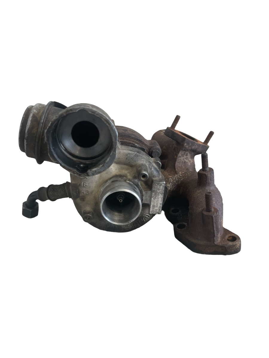 Turbina VOLKSWAGEN TOURAN 1T1, 1T2 2003 - 2010 2.0 TDI 16V BKD, SKODA OCTAVIA 1Z3 2004 - 2013 2.0 TDI 16V BKD, CFHC, CLCB, VOLKSWAGEN GOLF V 1K1 2003 - 2009 2.0 TDI 16V BKD 03G253019A