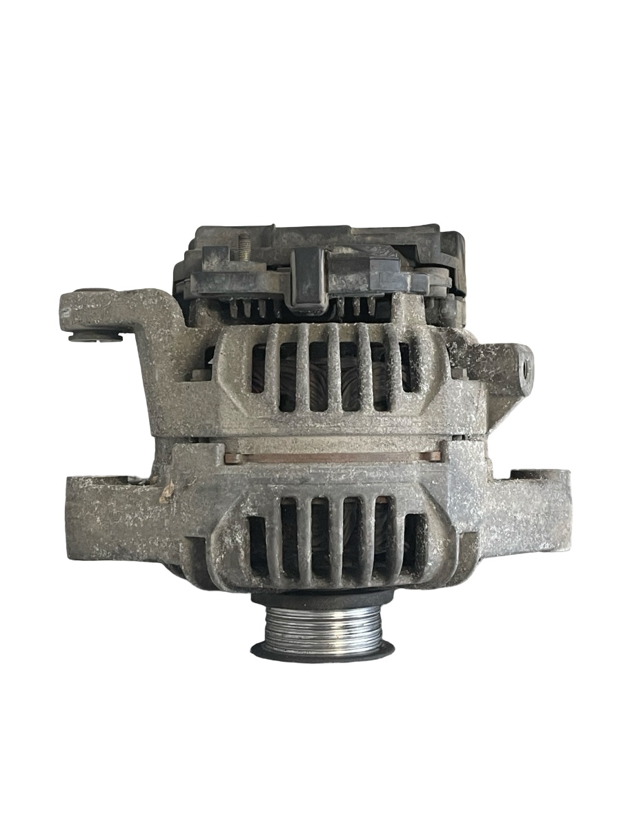 Alternator OPEL ASTRA G Box F70 1998 - 2005 1.6 C 16 SEL, Z 16 XE 0124415002