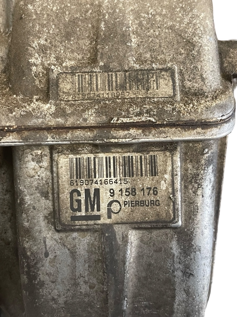 Galerie de admisie OPEL ASTRA G Box F70 1998 - 2005 1.6 C 16 SEL, Z 16 XE 9158176 – foto 3